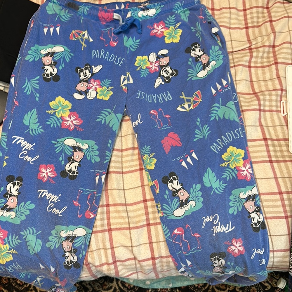 Mickey Pj pants